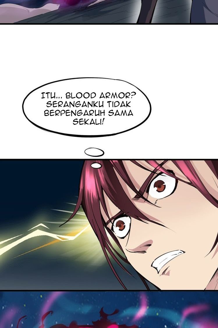 Dragon’s Blood Vessels chapter 40
